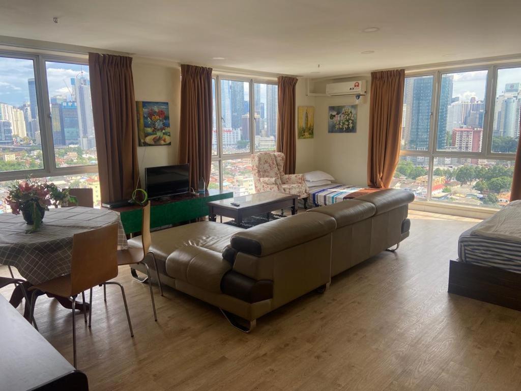 Apartamento Arina Unity Kuala Lumpur Exterior foto