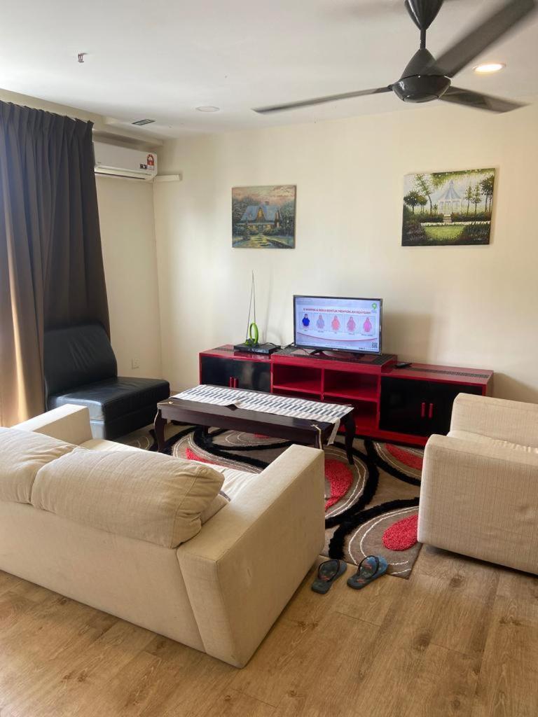 Apartamento Arina Unity Kuala Lumpur Exterior foto