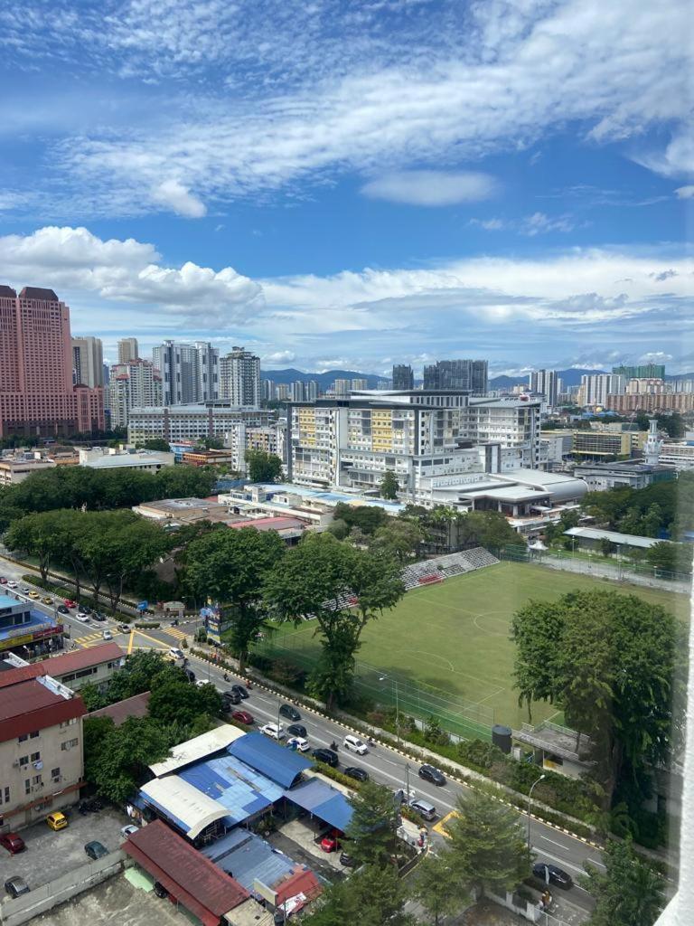 Apartamento Arina Unity Kuala Lumpur Exterior foto