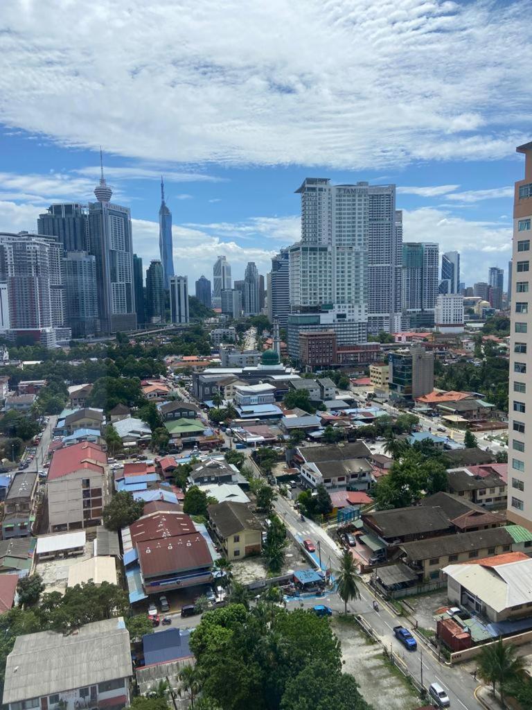 Apartamento Arina Unity Kuala Lumpur Exterior foto