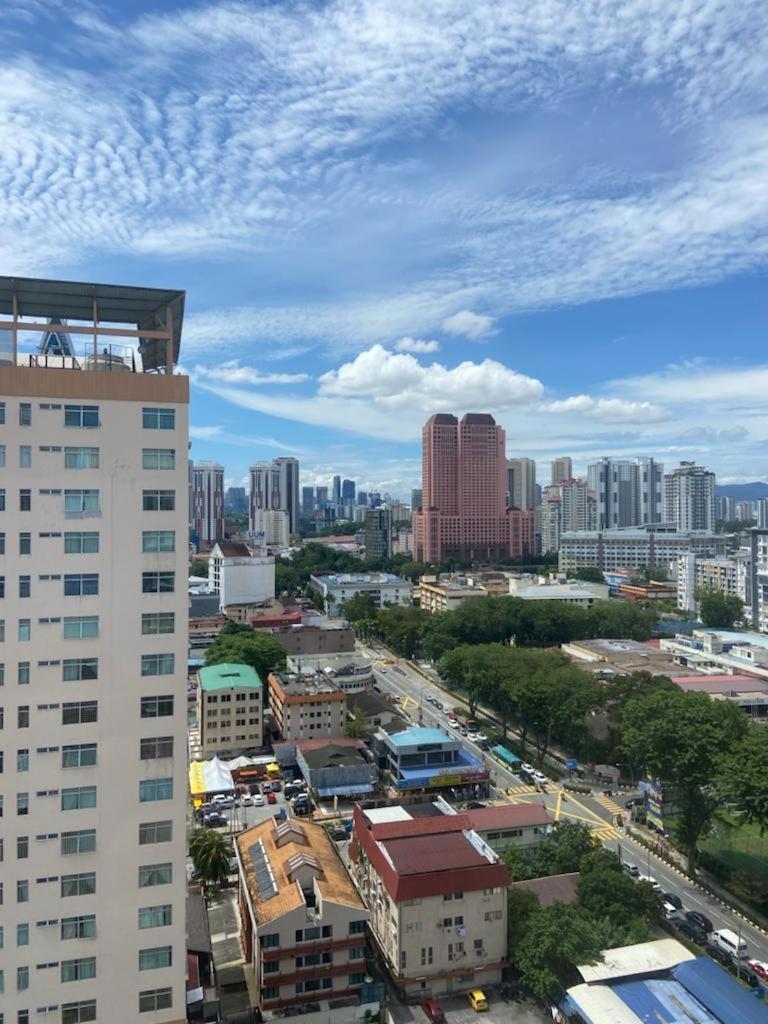 Apartamento Arina Unity Kuala Lumpur Exterior foto