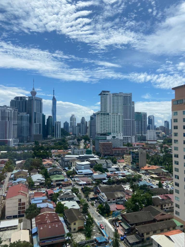 Apartamento Arina Unity Kuala Lumpur Exterior foto
