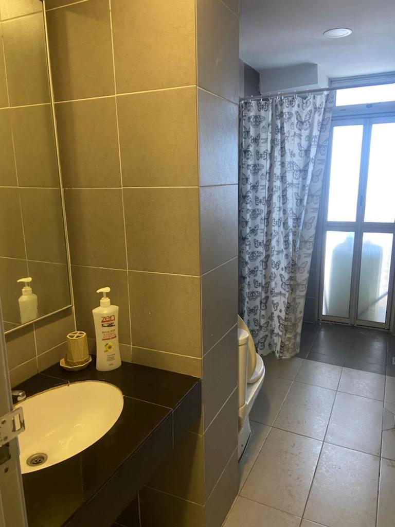 Apartamento Arina Unity Kuala Lumpur Exterior foto