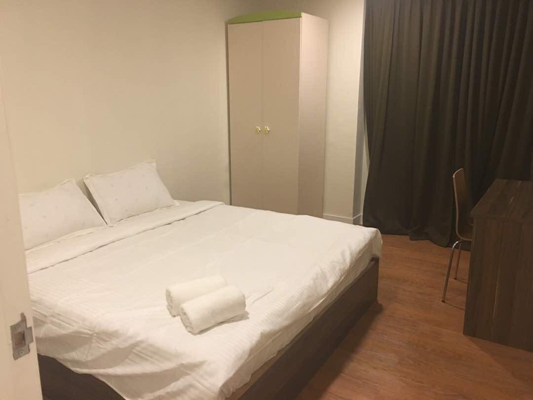 Apartamento Arina Unity Kuala Lumpur Exterior foto